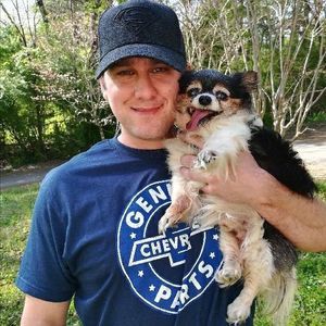 Meet your Posher, James